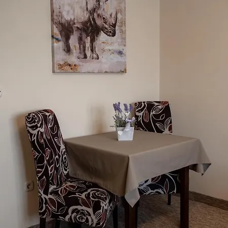 Διαμέρισμα Tome Ζαντάρ